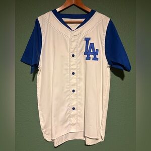 Vintage LA Dodgers Apex One Jersey